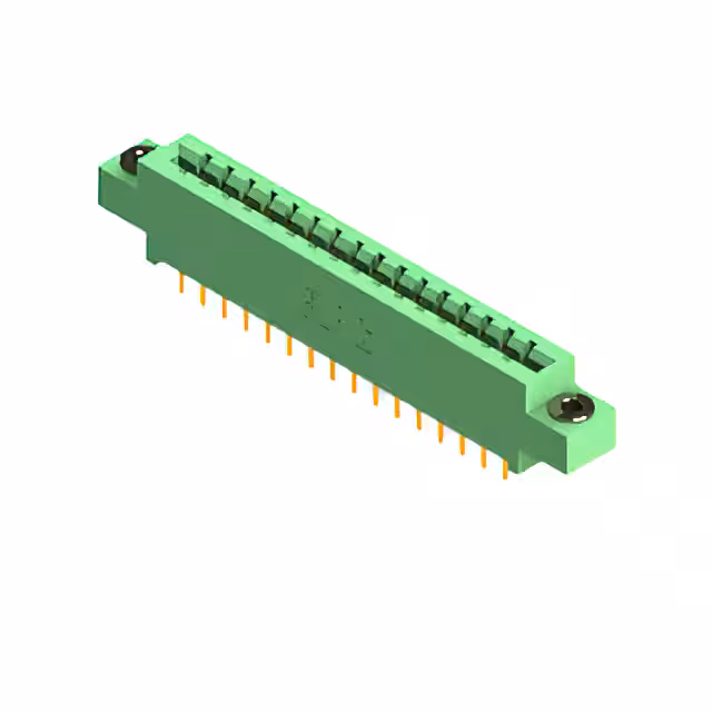 337-032-542-803 EDAC Inc.  Edgeboard Connectors